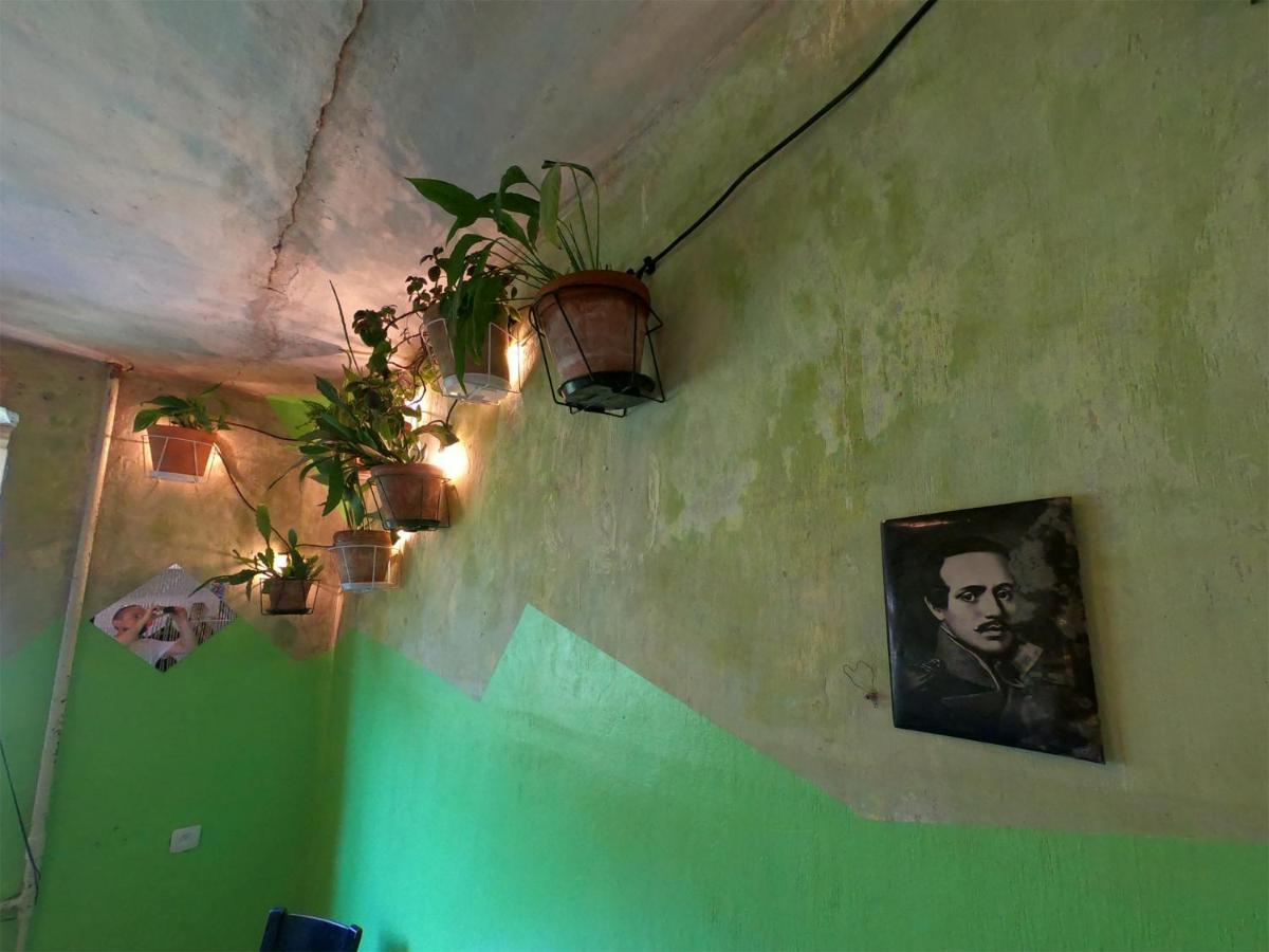 Rakstnieka Patverums Liepāja Buitenkant foto