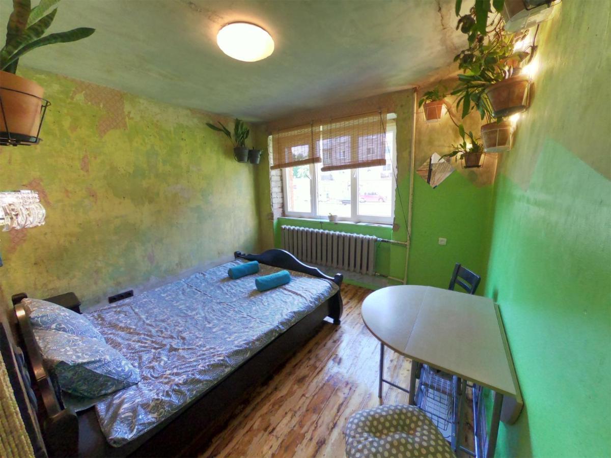 Rakstnieka Patverums Liepāja Buitenkant foto