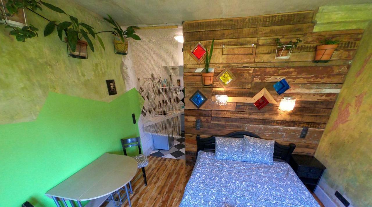 Rakstnieka Patverums Liepāja Buitenkant foto